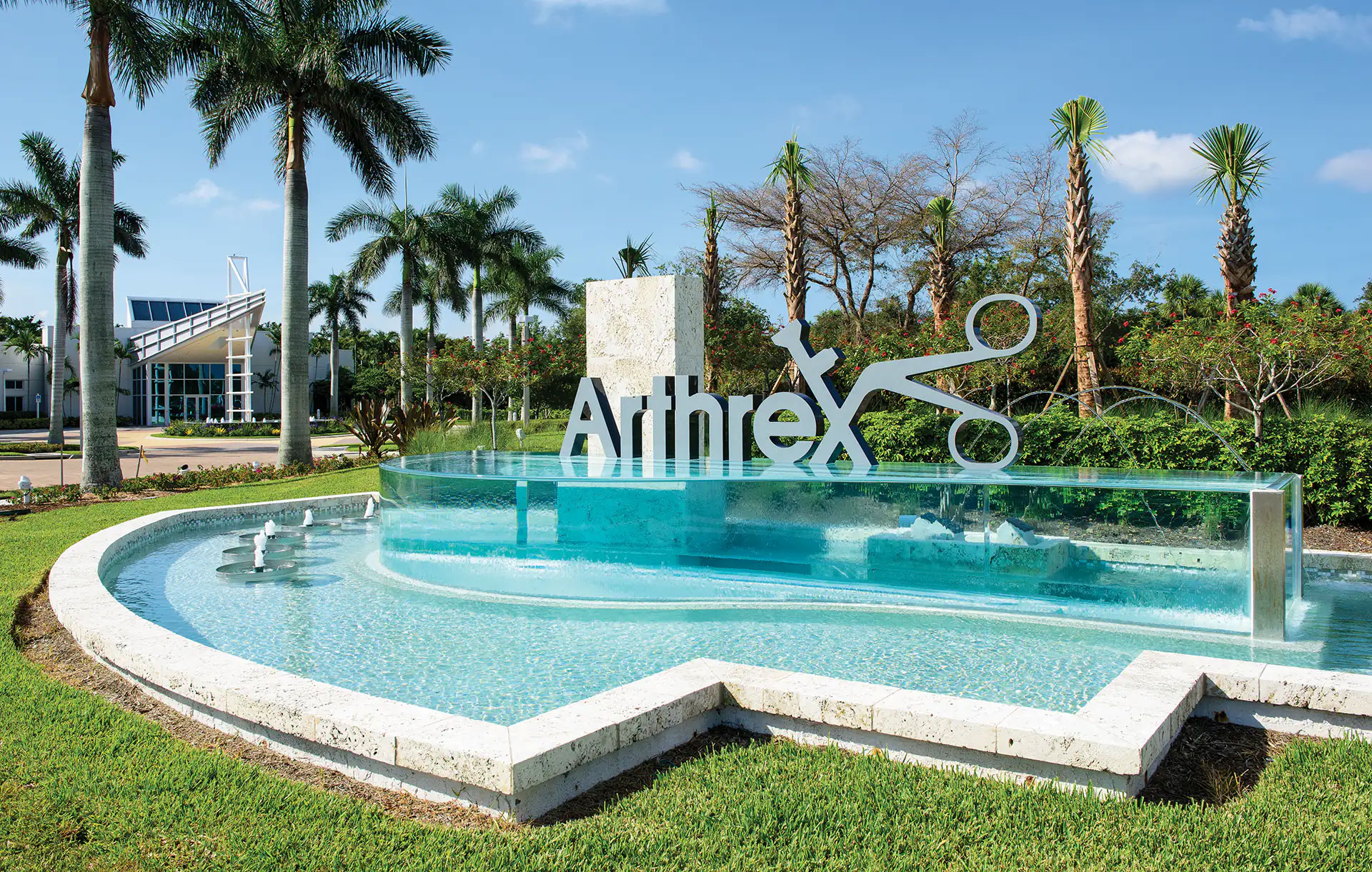 Arthrex Headquarters in Florida